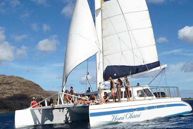 Waikiki Sunset Cocktail Cruise Including Drinks and Appetizers - Overview of the Sunset Cruise