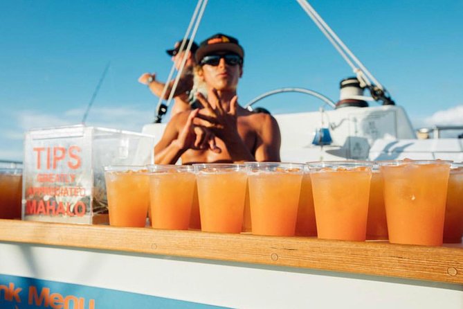 Waikiki Sunset Cocktail Sail With Open Bar - Booking and Logistics Information
