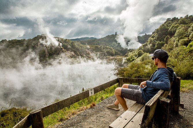 Waimangu Volcanic Discovery Experience Private Tour From Auckland - Multilingual Support