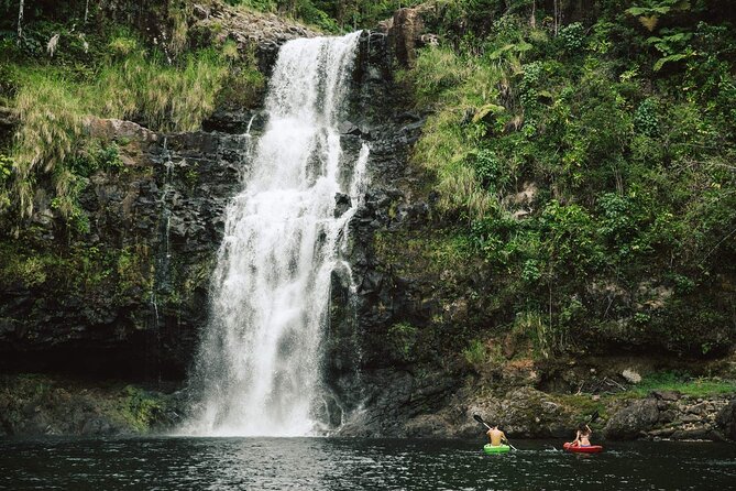 Waipio Valley, Hamakua Coast, Akaka Falls From Kona  - Big Island of Hawaii - Unforgettable Tour Experiences