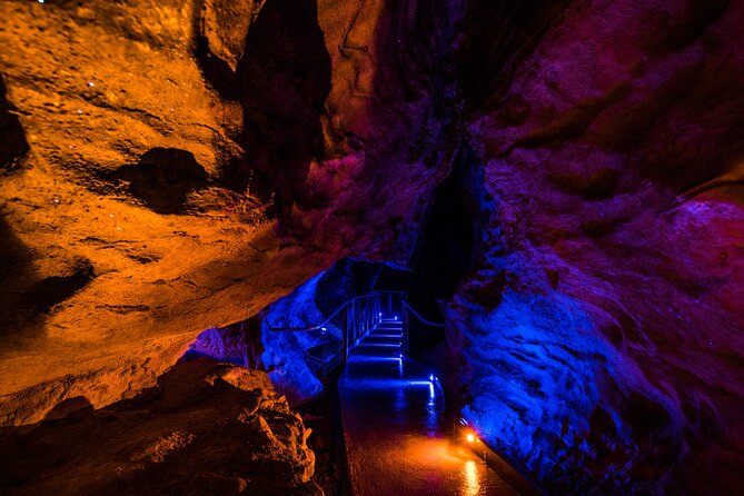 Waitomo Glowworm & Ruakuri Twin Cave - Private Tour From Auckland - Cancellation Policy Details
