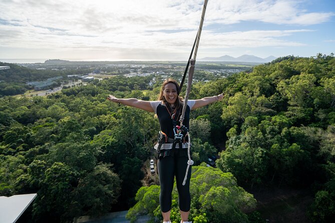Walk the Plank Skypark Cairns by AJ Hackett - Safety Measures and Requirements