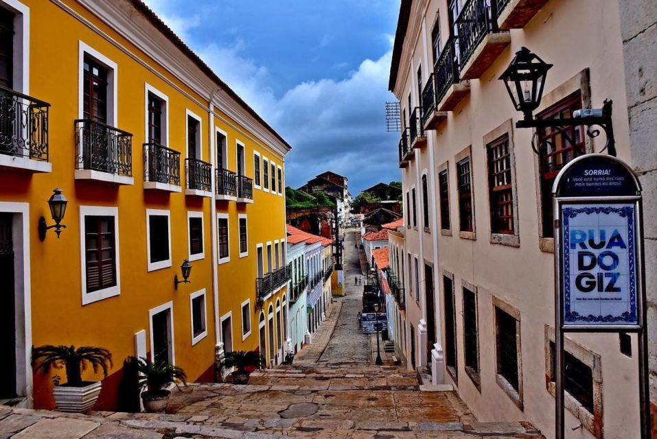 Walking Tour of São Luís Do Maranhão - Experience Highlights