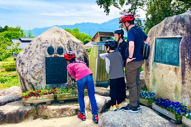 Wasabi Farm & Rural Side Cycling Tour in Azumino, Nagano - Additional Information