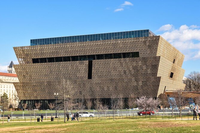 Washington DC African-American Culture and History Tour - Tour Guide Expertise