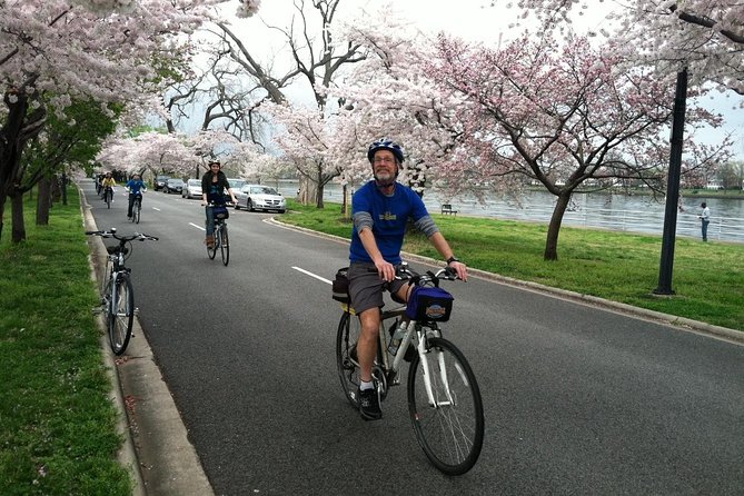 Washington DC Cherry Blossoms By Bike Tour - Customer Reviews and Recommendations