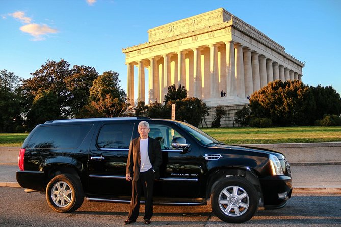 Washington DC City Tour With Multi-Lingual Guide & Hotel Pickup - Hotel Pickup Details