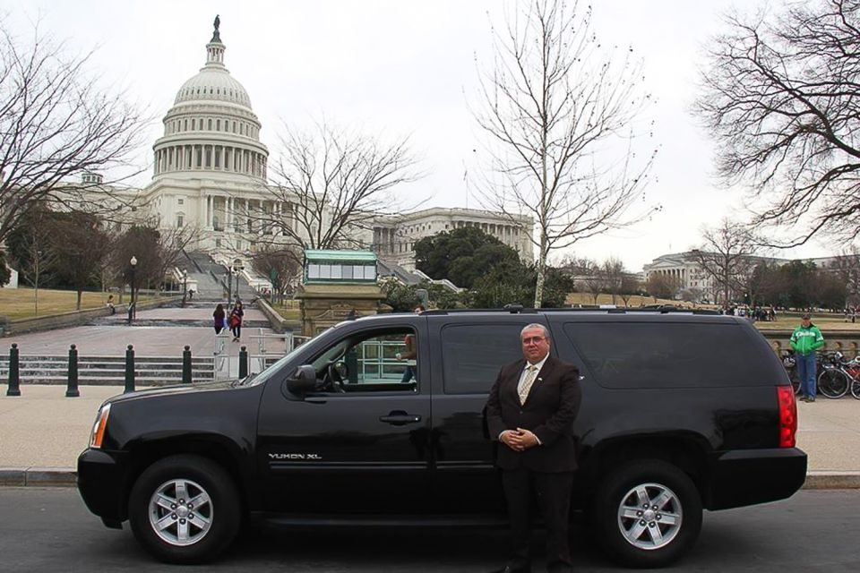 Washington DC: Multilingual Private Day or Evening SUV Tour - Highlights of the Tour