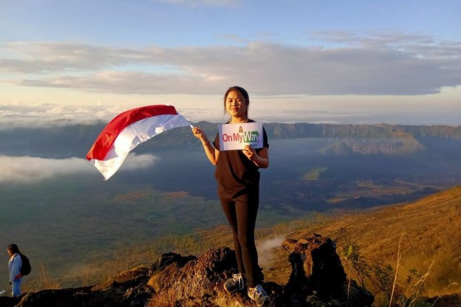Watch the Sunrise From the Top of Mount Batur Volcano - Customer Reviews