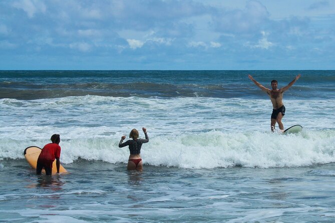 Wave Dancers: Half Day Surfing Trip With Coaching in Bali - Equipment Provided for Surfing