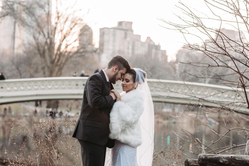 Wedding Photoshoot in New York City - Booking Information