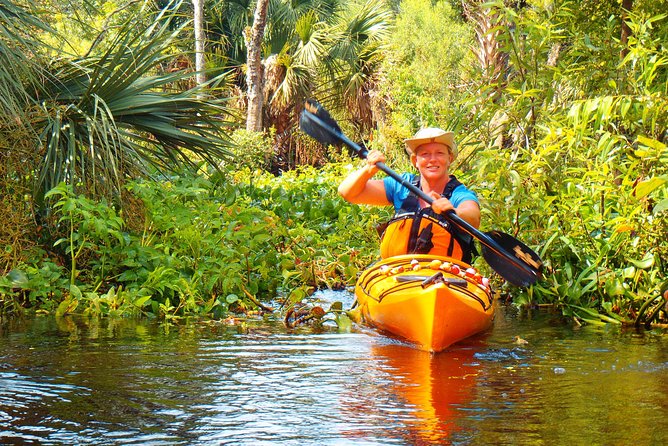 Wekiva River Guided Kayak Tour - Safety and Amenities