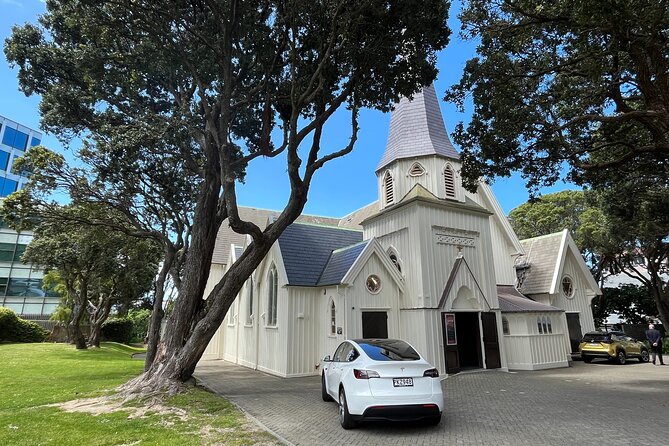 Wellington Full Day Private Tour in Electric Tesla SUV - Expert Tour Guide and Driver