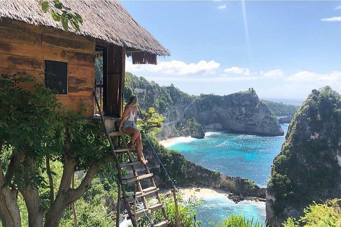 West And East Nusa Penida Tour,Depart From The Island of Bali - Booking Information