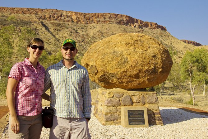 West Macdonnell Ranges Day Trip From Alice Springs - Cancellation Policy