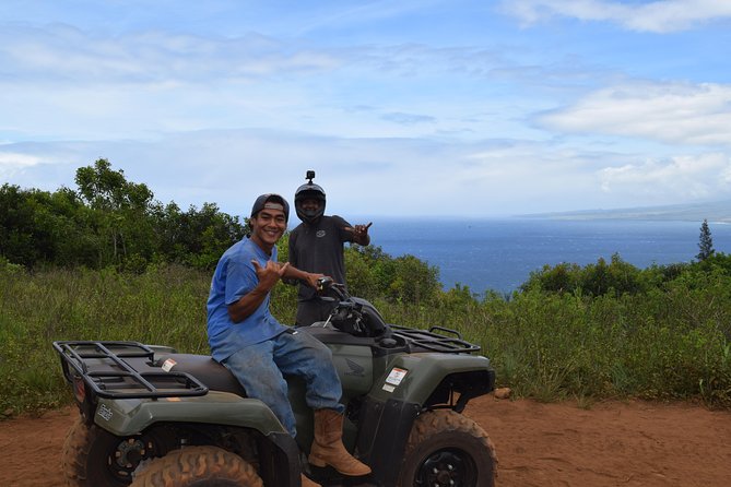 West Maui Mountains ATV Adventure - Meeting and Pickup Details