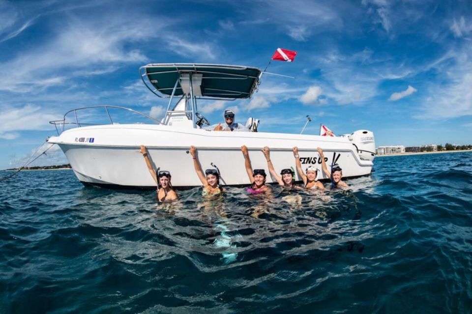 West Palm Beach: Private Peanut Island Boat & Snorkel Tour - Pickup Locations