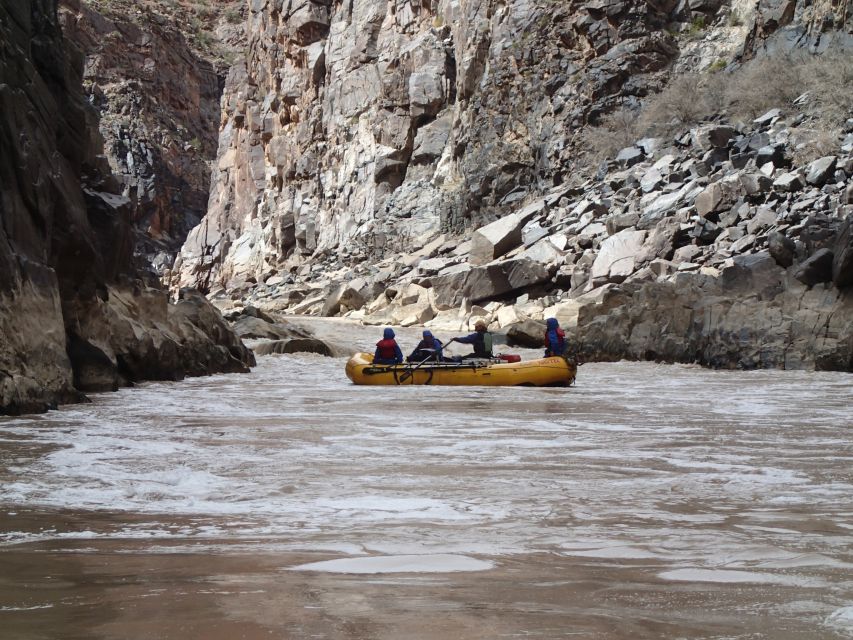 Westwater Canyon: Colorado River Class 3-4 Rafting From Moab - Experience Highlights