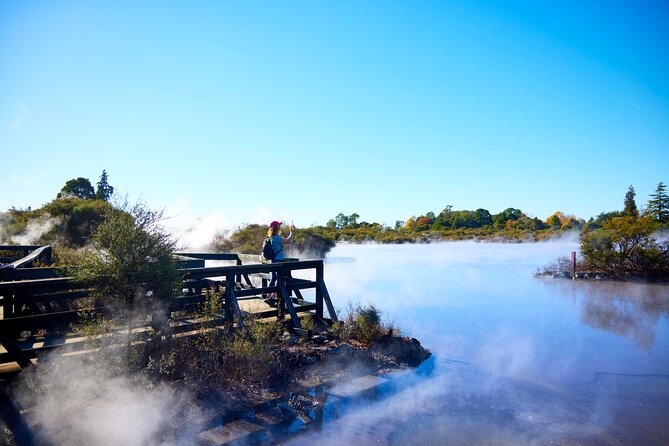 Whaka Geothermal Trails Self-Guided Tour - Logistics