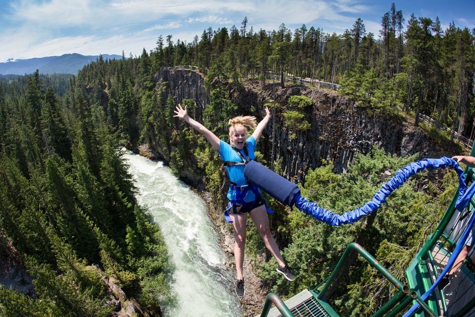 Whistler Extreme Private Tour Adventure - Experience Highlights