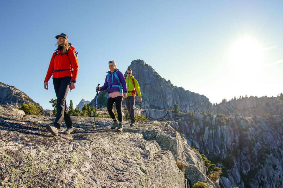 Whistler: Guided Wilderness Hike - Experience Highlights