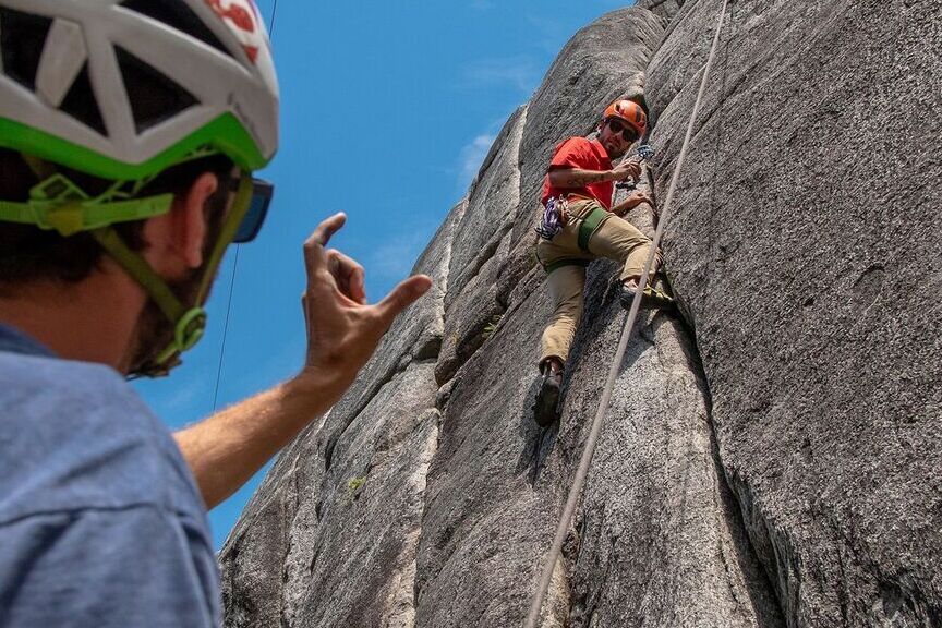Whistler: Rock Climbing Beginner Experience - Highlights of the Adventure