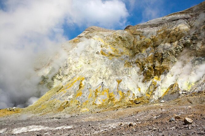 White Island & Mount Tarawera Floatplane Adventure - Why Choose This Adventure