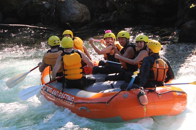 White Salmon River Rafting Half Day - Meeting and Pickup Information