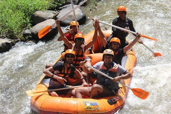 White Water Rafting in Bali - Cancellation Policy