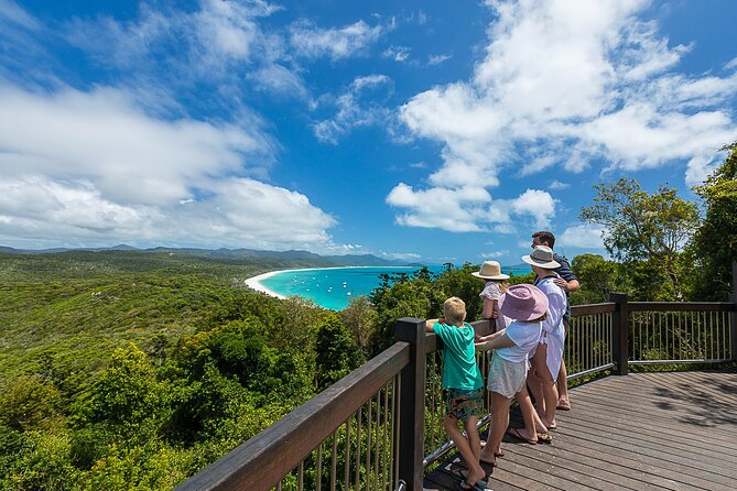 Whitehaven Beach and Hamilton Island Cruise From Airlie Beach - Tour Itinerary
