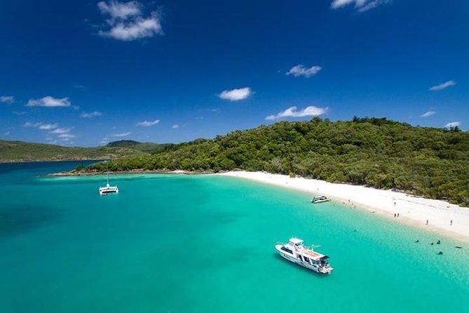 Whitehaven Beach and Hill Inlet Day Tour Aussie Beach BBQ Family Friendly - Inclusions and Exclusions