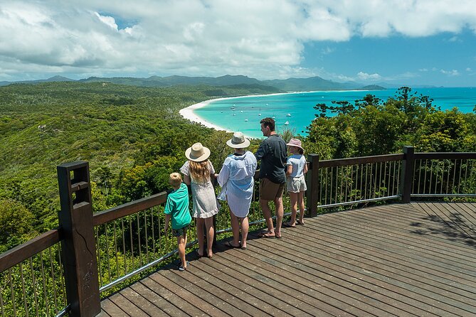 Whitehaven Beach Half-Day Cruises - Departure Details