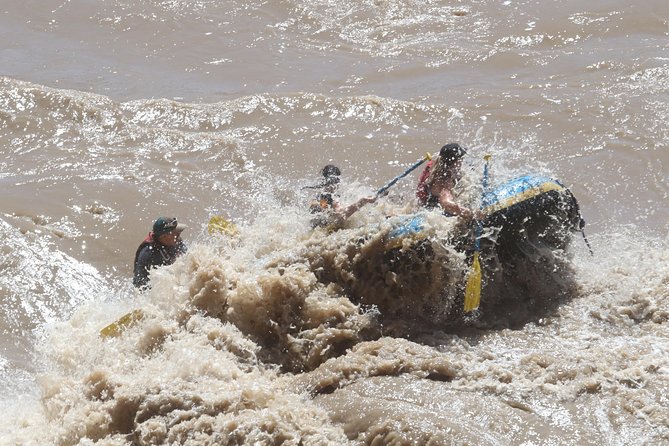 Whitewater Rafting in Moab - Customer Feedback and Reviews