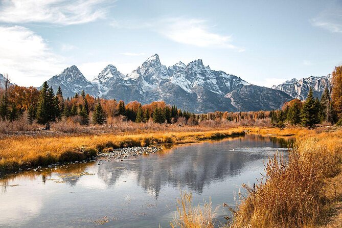 Whitewater Rafting Jackson Hole Family Friendly Classic Raft - Logistics