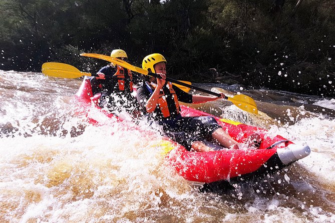 Whitewater Sports Rafting on the Yarra River - Booking Information