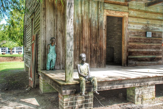 Whitney Plantation Tour With Transportation From New Orleans - Booking Information