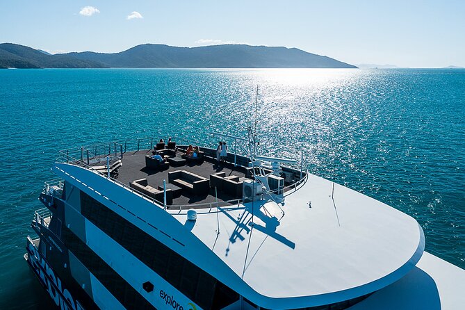 Whitsunday Explorer 2 Nights Small Ship Cruising - Included Stops