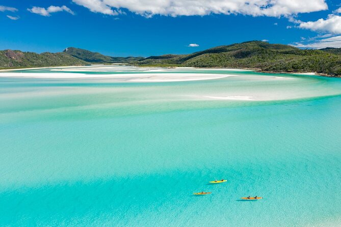 Whitsunday Islands Return Transfer From Shute Harbor  - Airlie Beach - Inclusions Provided