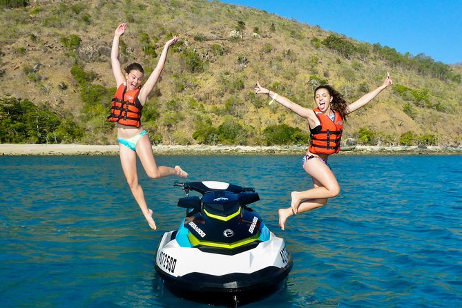 Whitsundays Guided Jet Ski Tour - Tour Logistics