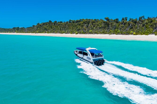 Whitsundays Whitehaven Beach Tour: Beaches, Lookouts and Snorkel - Inclusions and Logistics