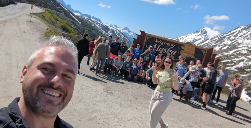 Wild Adventure Yukon Summit Tour - Highlights