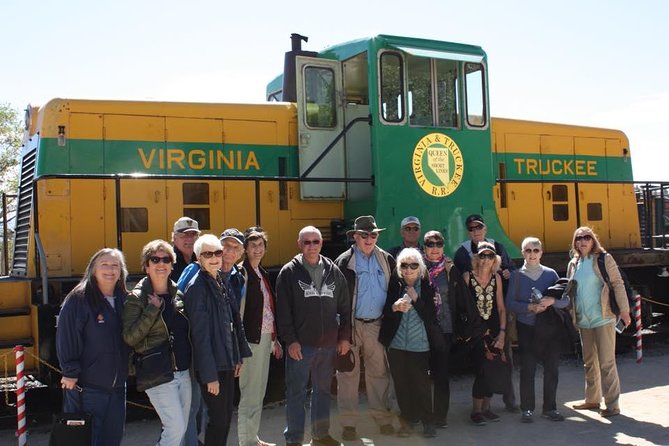 Wild West Day Trip to Virginia City From Tahoe With Train Ride - Customer Reviews