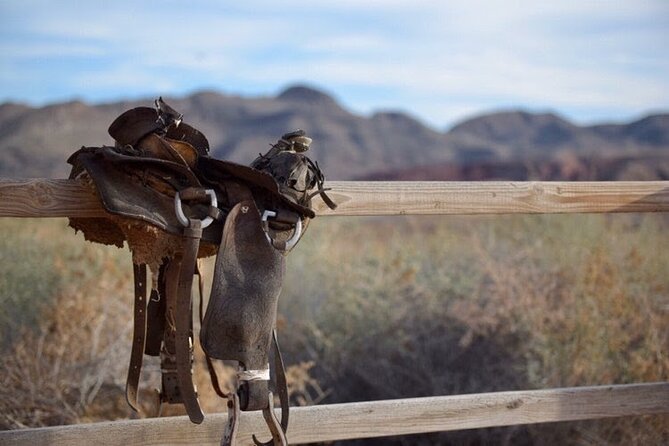 Wild West Sunset Horseback Ride With Dinner From Las Vegas - Tour Details and Guides