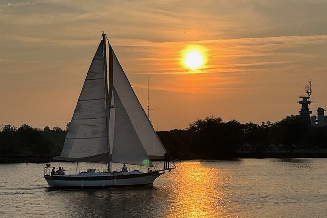 Wilmington Private Sailboat Charter - Sailboat Options