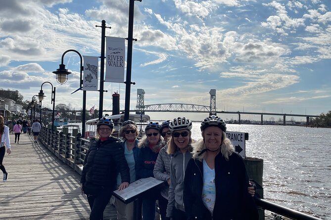 Wilmington Small-Group City and Craft Beer E-Bike Tour - Tour Details