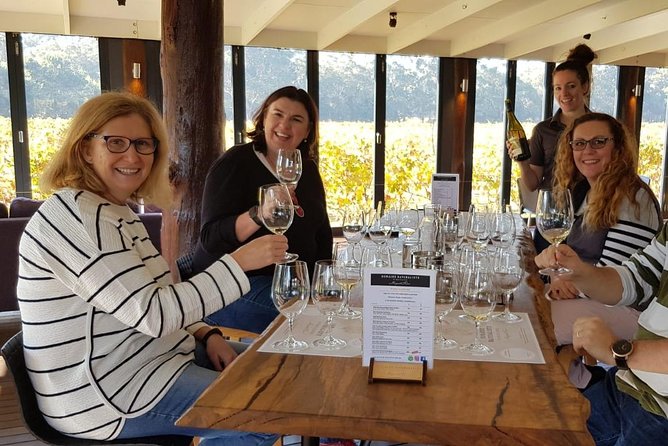 Wine, Brewery and Distillery Tour - Tasting Experiences