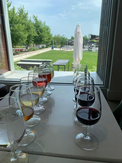 Wine & Cheese Afternoon Wine Tours in NOTL - Tour Experience Highlights