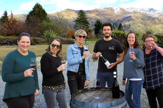 Wine Tasting Adventure Wanaka and Beyond - Insider Tips for Wine Enthusiasts