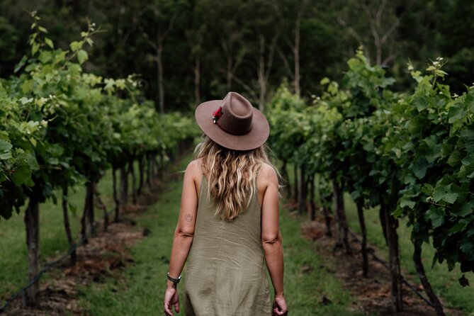 Wine Tasting Tour to Tamborine Mountain - Booking Details