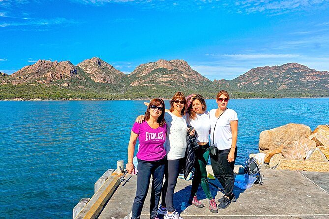 Wineglass Bay & Freycinet NP Full Day Tour From Hobart via Richmond Village - Traveler Engagement and Reviews